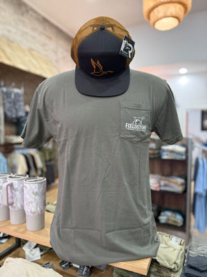 Fieldstone UTV Deer Tee - Youth & Adult