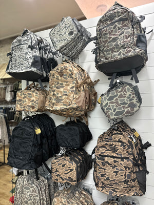 Burlebo Backpack - 5 Colors