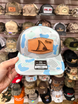 Florida Traditions Hat - Redfish Tail