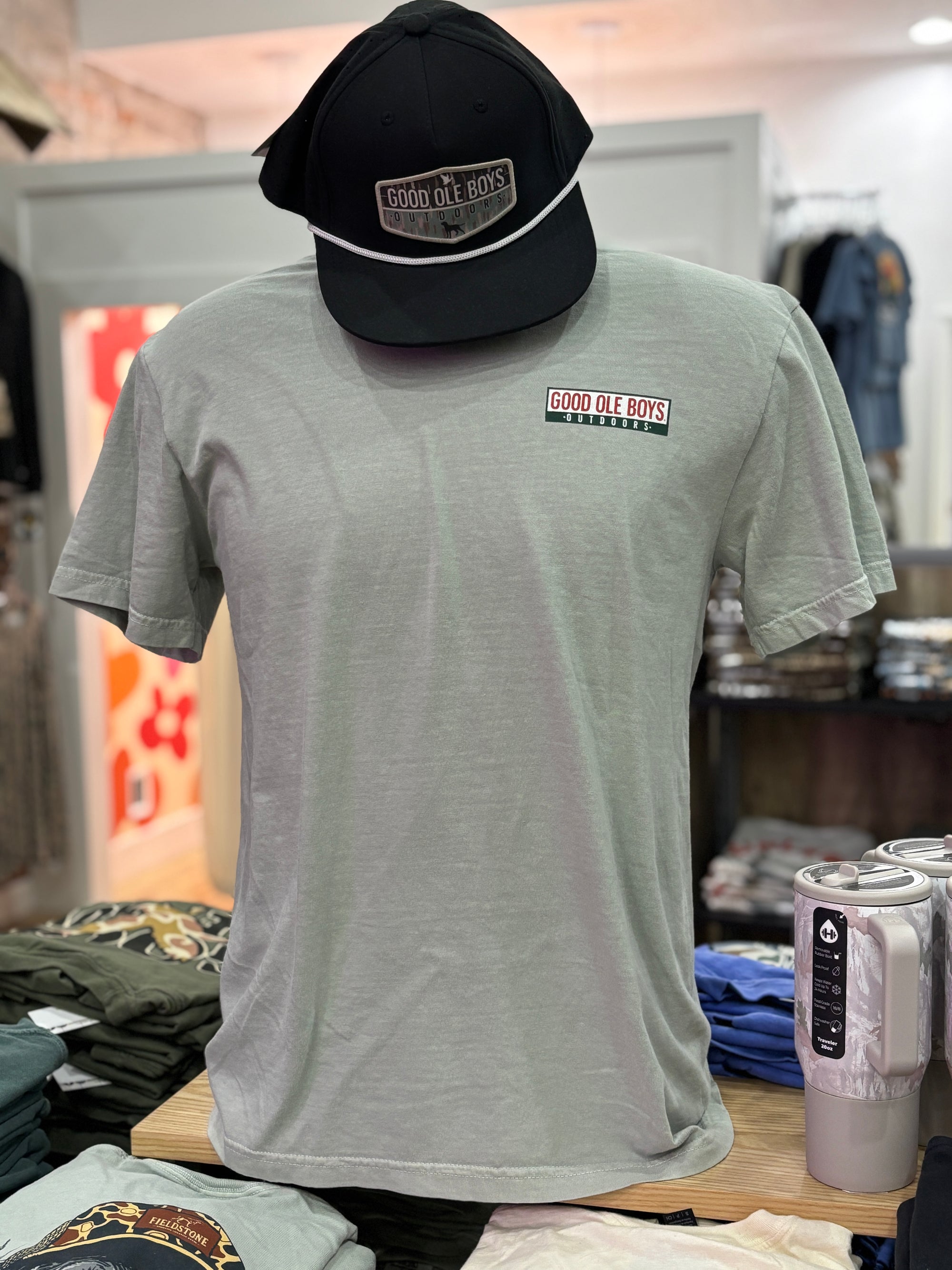 GOB Mallard Chief Tee