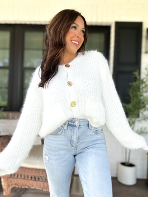 Kynley Sweater Cardigan