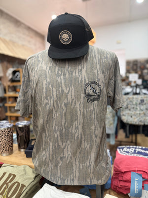 Southern Cut Outfitters Mossy Oak Bottomland Tee