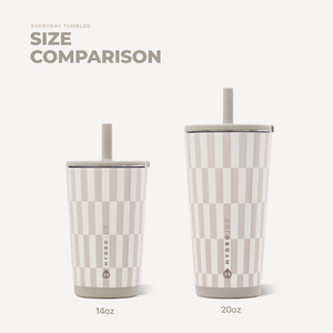 Hydrojug 20oz Everyday Tumbler - Latte