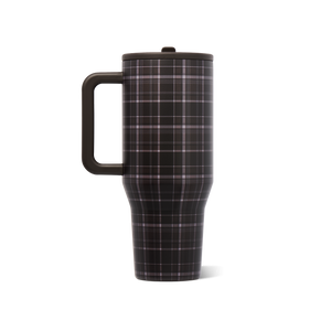 Hydrojug 40oz Tumbler - Flannel