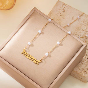 Danity Mama Necklace