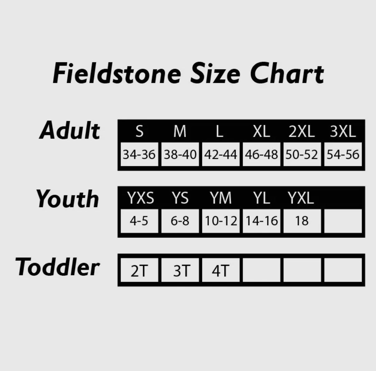 Fieldstone Rectangle Camo Logo Tee - Youth & Toddler