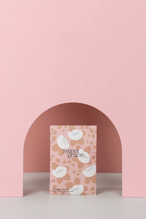 Sweet Grace Modern Flower Sachet 9 Pack