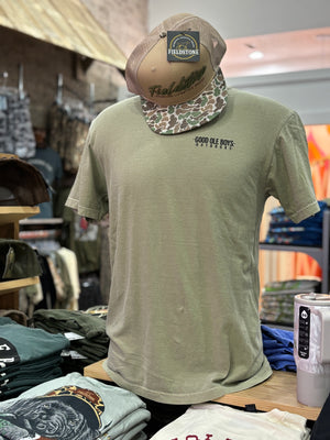 GOB Bigfoot Jonboat Tee