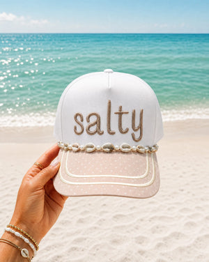Salty Trucker Hat