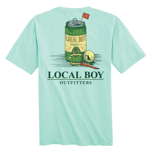 Local Boy 19th Hole Tee - Island Reef