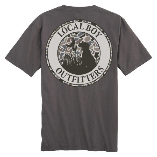 Local Boy Original LCF Circle SS Tee