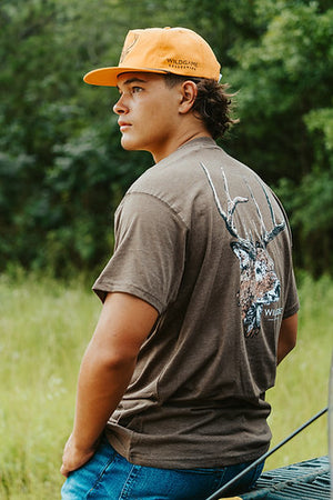 WILDGAME Logo Performance Rope Hat