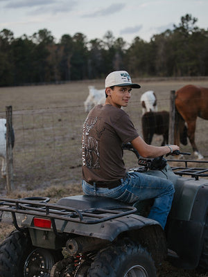WILDGAME Trophy Buck Tee