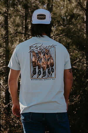 Roost Mallard Tote Tee