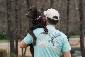 Wildgame Woodie Landing Tee
