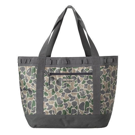 Fieldstone Backwoods Camo Tote Bag