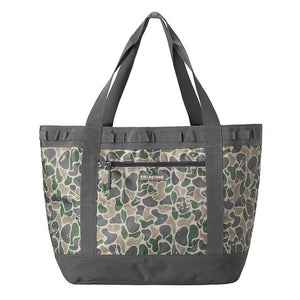 Fieldstone Backwoods Camo Tote Bag