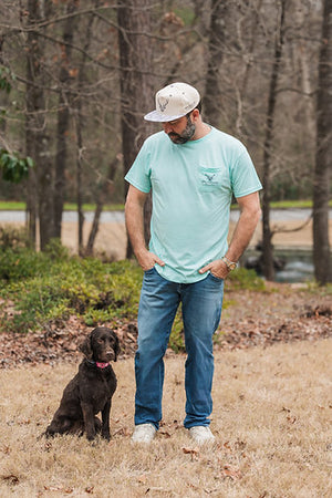 Wildgame Woodie Landing Tee