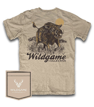WILDGAME Boar Tee