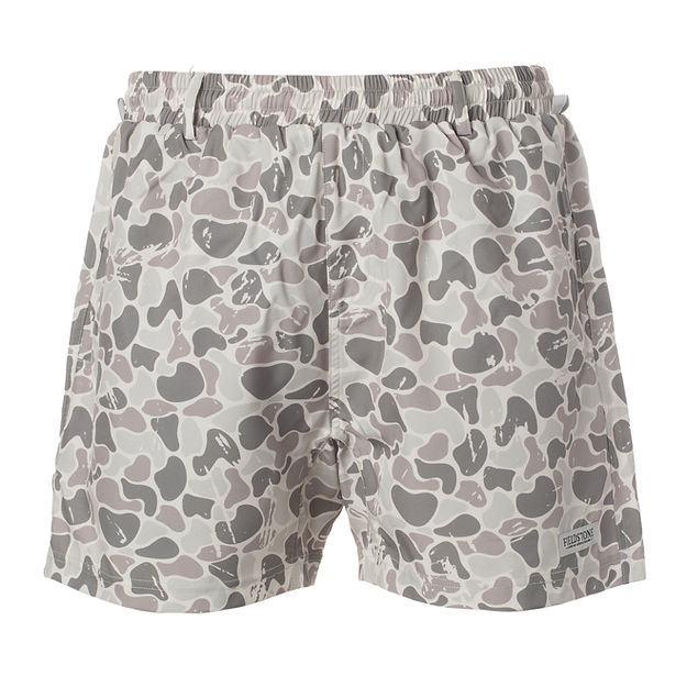 Marsh Camo Shorts - Youth & Adult
