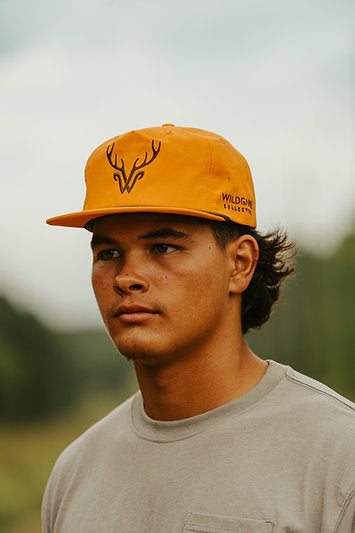 WILDGAME Logo Performance Rope Hat