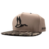 Roost Realtree Original Camo Bill Logo Hat
