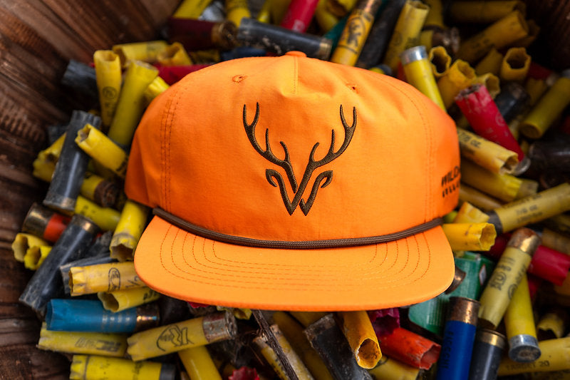 WILDGAME Logo Performance Rope Hat