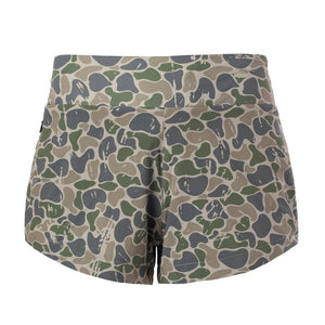 Fieldstone Women's & Girls Camo Shorts