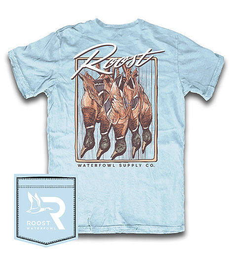 Youth Roost Mallard Tote Tee