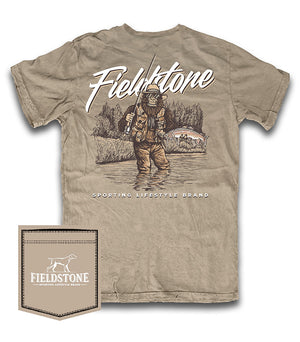 Gone Fishing Tee - Youth & Adult