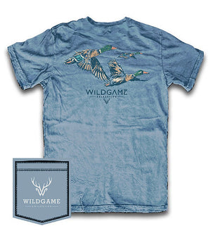 WILDGAME Mallards Tee