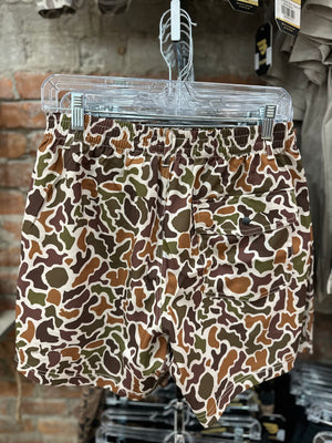 Local Boy Volley Shorts - Localflage Vintage