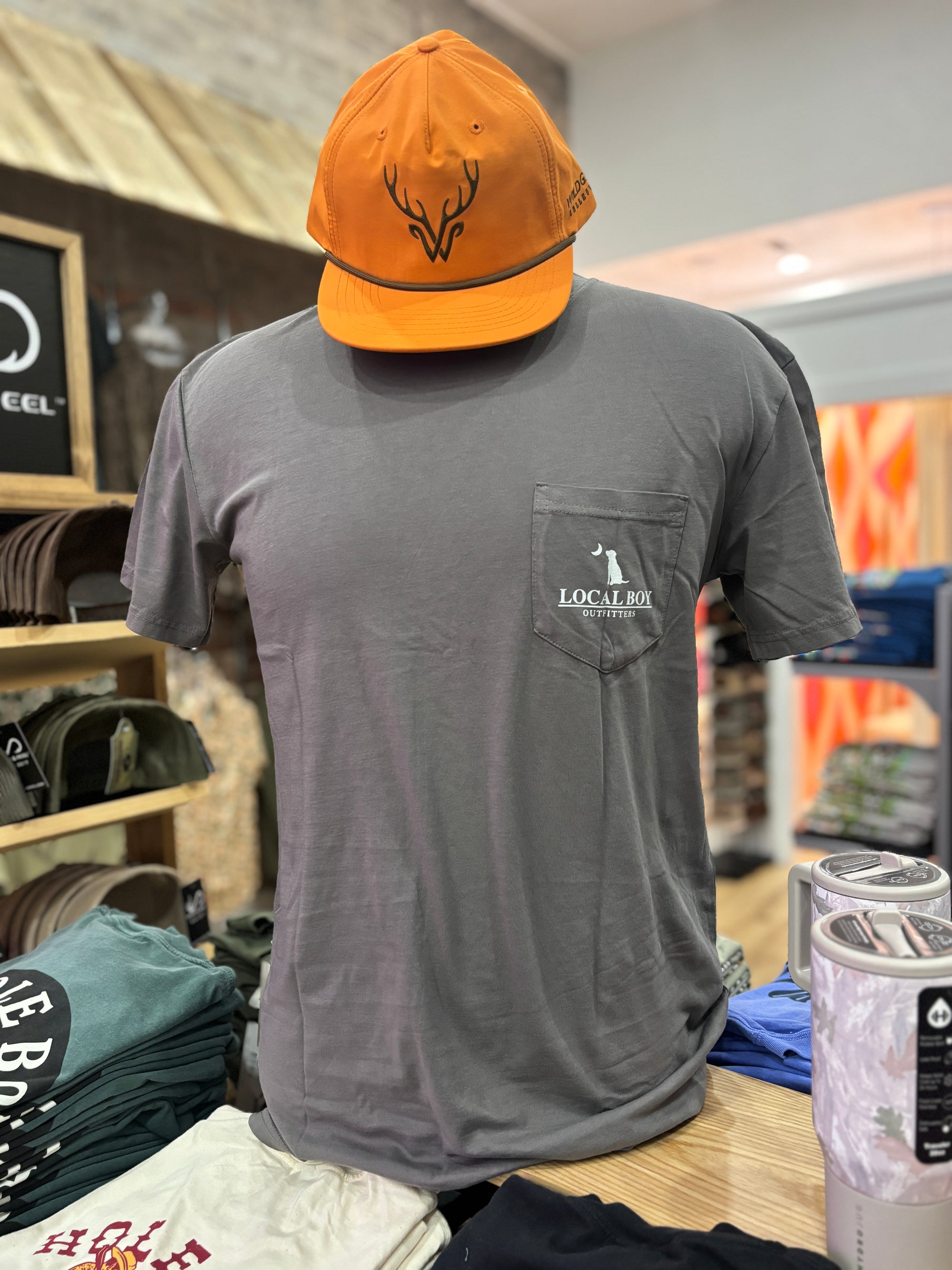 Local Boy Boykin Dream Tee