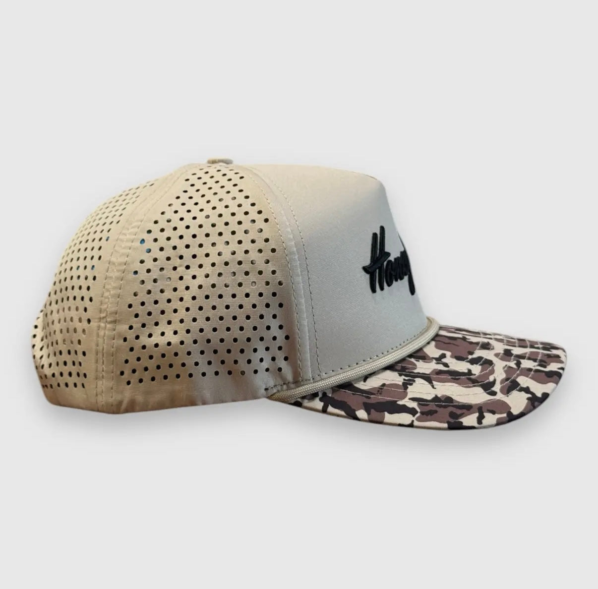 Honey Hole Performance Men's Hat - DBC Bill