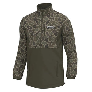Local Boy Fielder 2.0 Quarter Zip Pullover