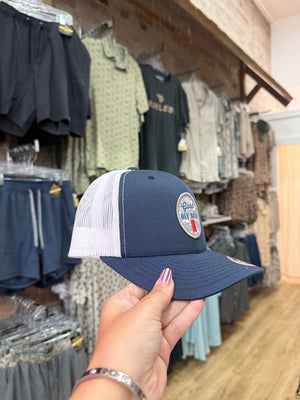 Good Ole Boys Ultra Patch Navy Hat