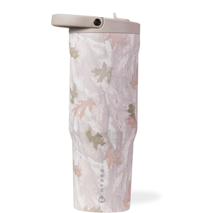 Camo 32 oz Sport Water Bottle: Camouflage