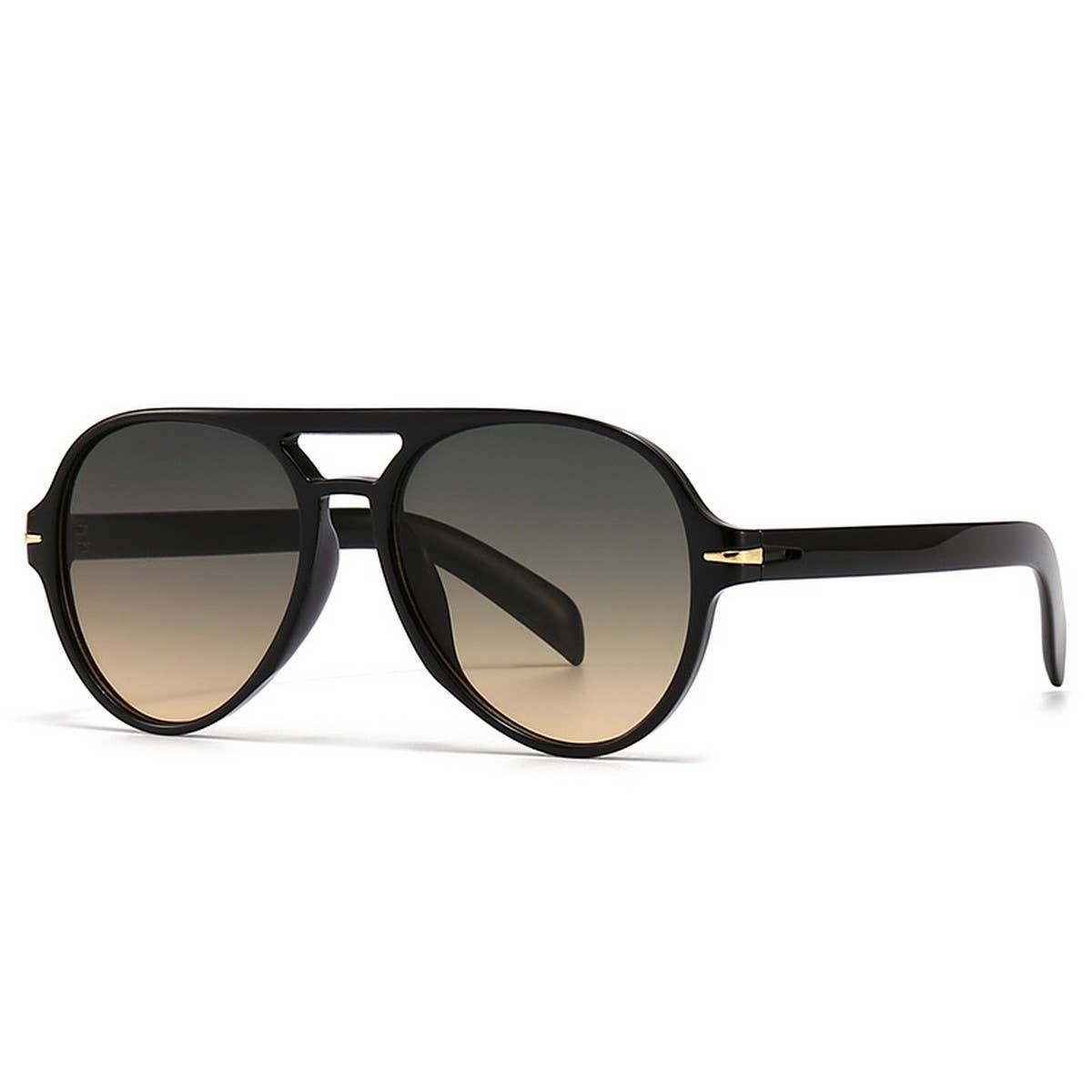 Oversized Aviator Sunglasses