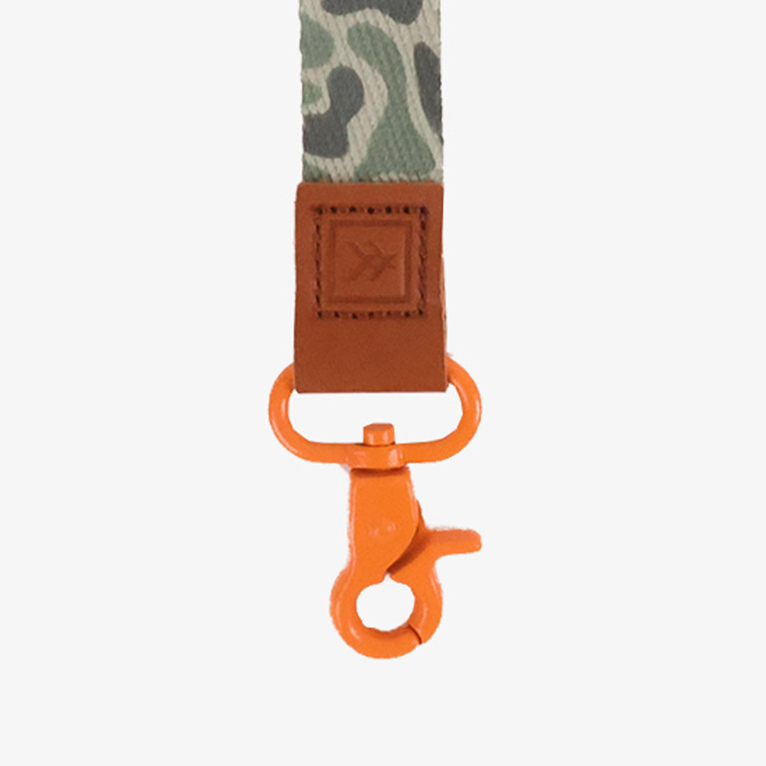 Clayton - Wristlet Keychain