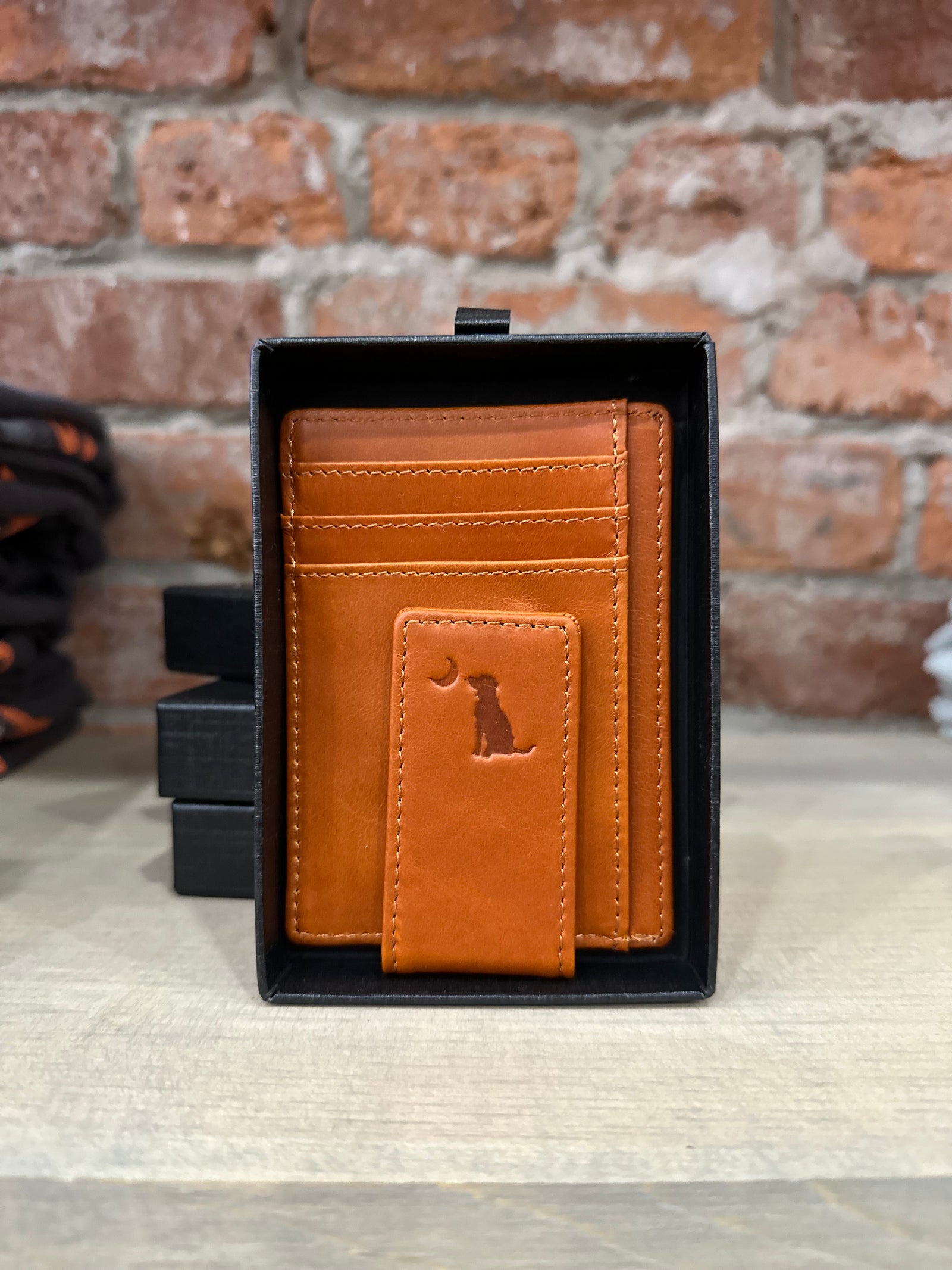 Local Boy Money Clip
