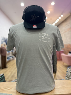 Combat Waterfowl Last Light Tee