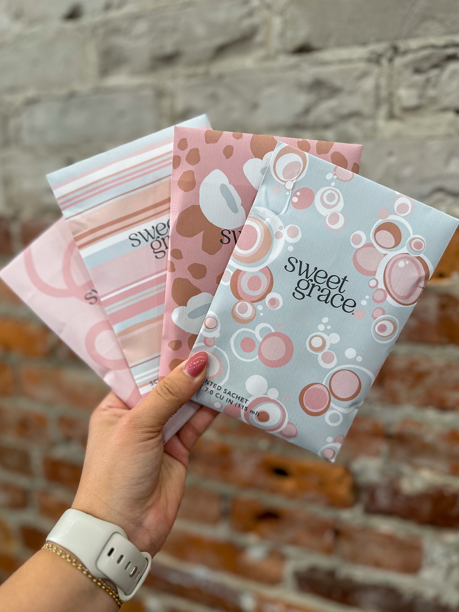 Sweet Grace Scent Sachet