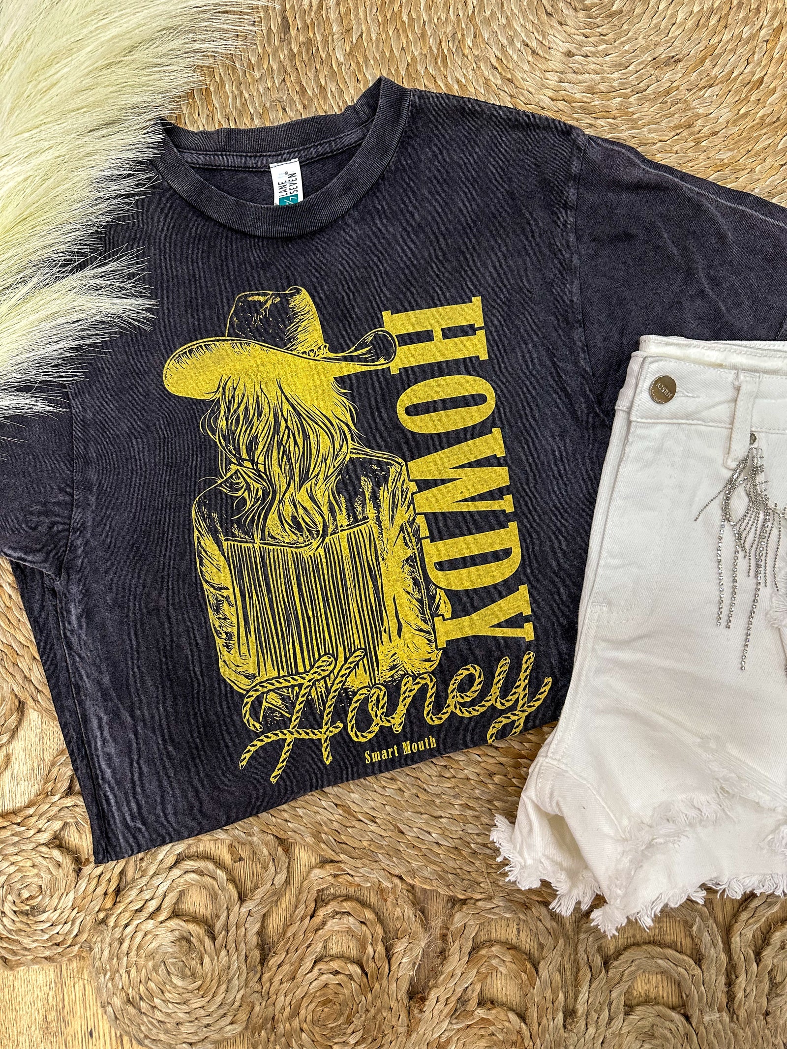 Howdy Honey Tee