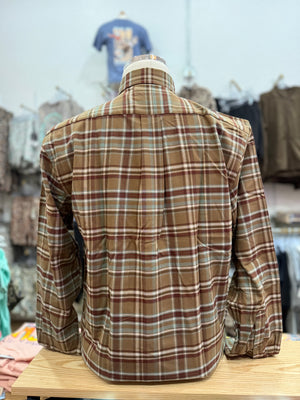 Local Boy Zeigler Stretch Flannel