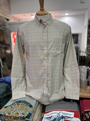 Hayfield Dress Shirt - Hearth