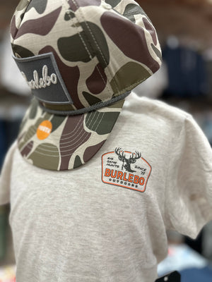 Youth Burlebo Big Game Hunts Tee