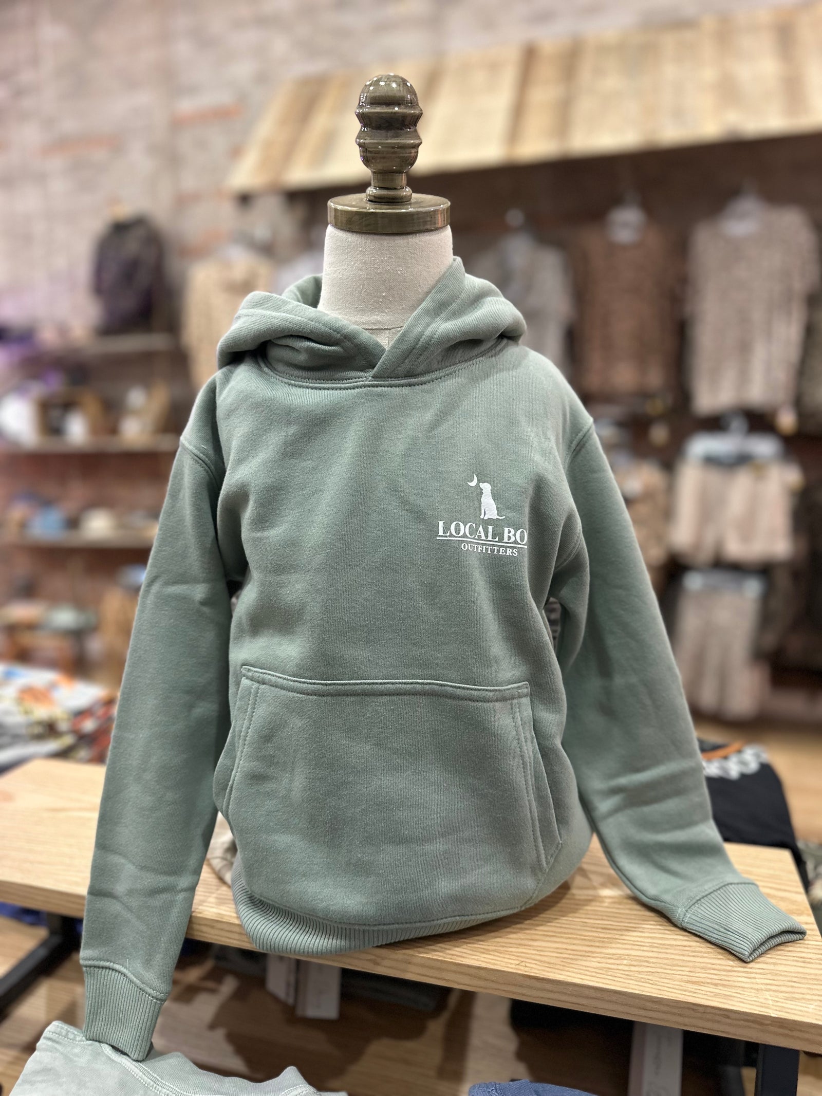 Local Boy Youth Boykin Dream Hoodie