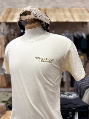 Honey Hole Outdoors Tee - Night Flight