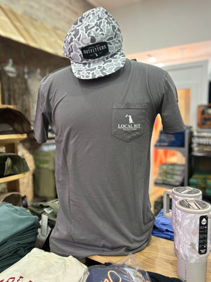 Local Boy Mallard Stamp Tee