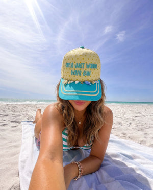 Girls Wanna Have Sun Trucker Hat